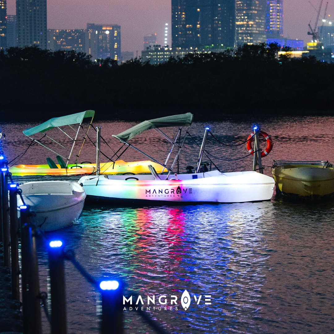 ELECTRIC WHITE BOAT CRUISE at REEM CENTRAL PARK - Image 3