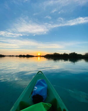 Sunset Kayaking Experience
