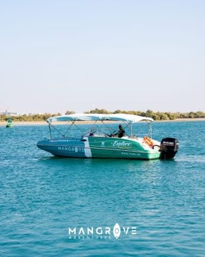 MANGROVE BOAT