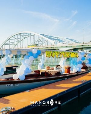 Alternative view of CELEBRATION BOAT TOUR PACKAGE