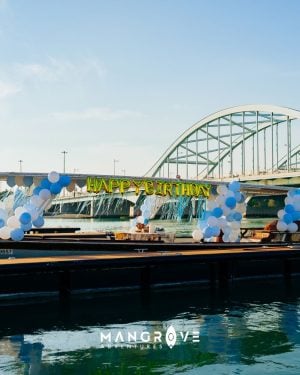 CELEBRATION BOAT TOUR PACKAGE