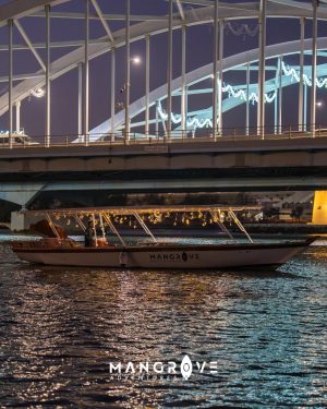 RAMADAN IFTAR BOAT TOUR - LUXURY BOAT