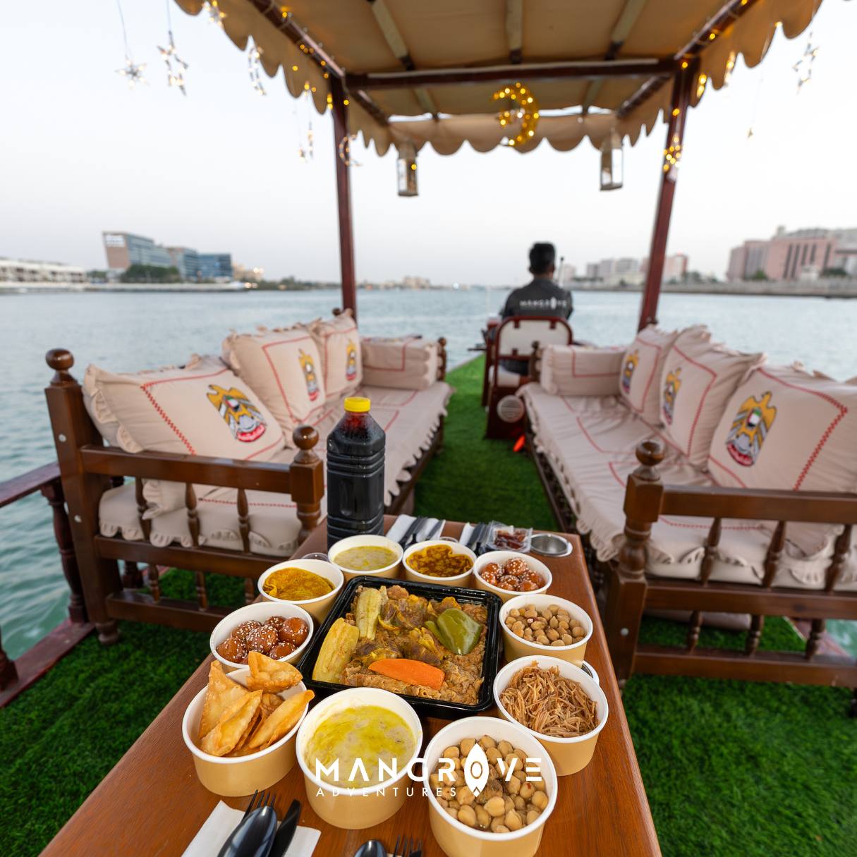 RAMADAN IFTAR BOAT TOUR - WOODEN BOAT - Image 4
