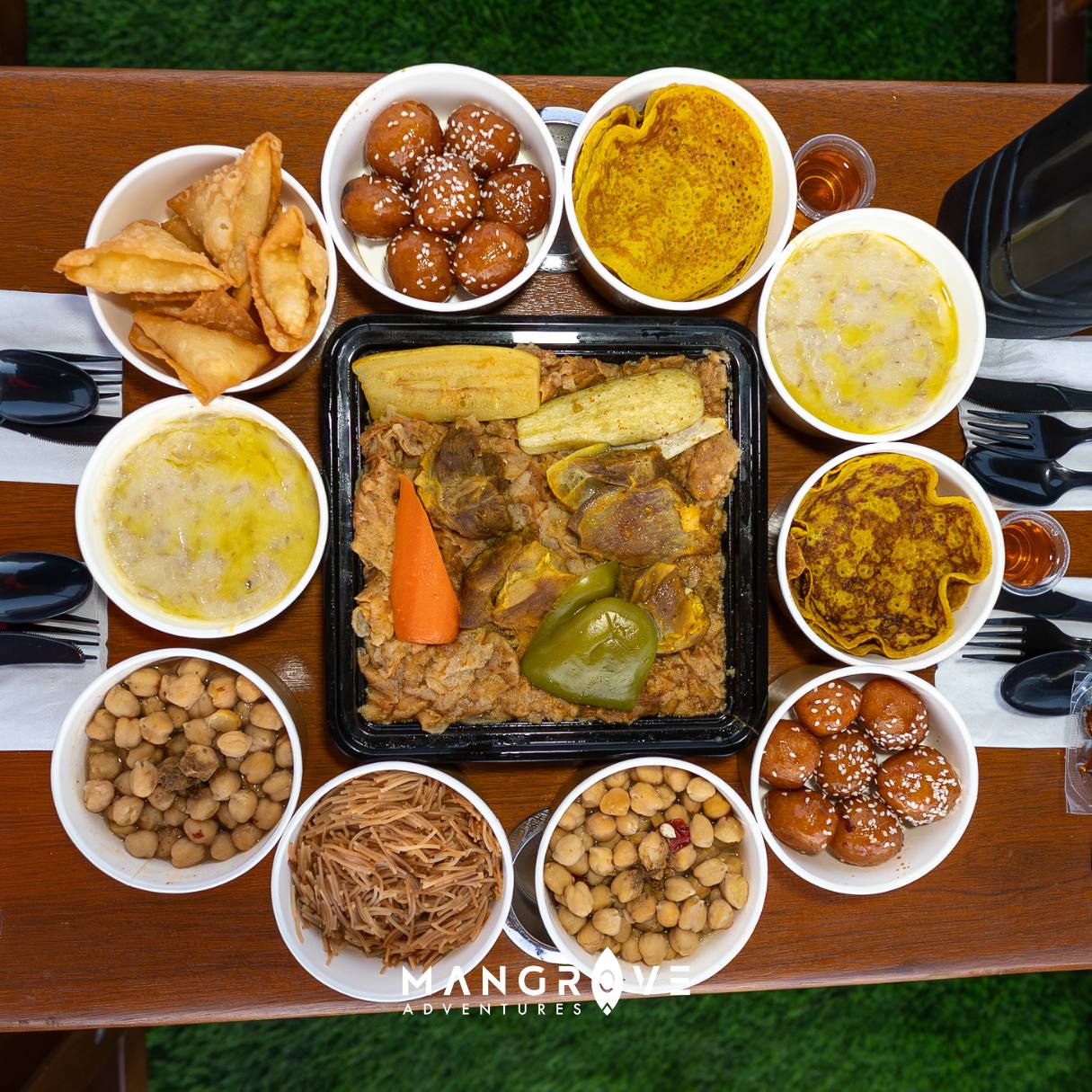 RAMADAN IFTAR BOAT TOUR - WOODEN BOAT - Image 2