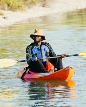 Guided Kayak Tour