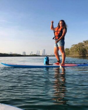 Guided SUP Tour
