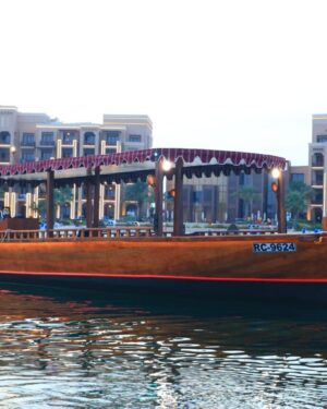 Wooden Traditional Boat